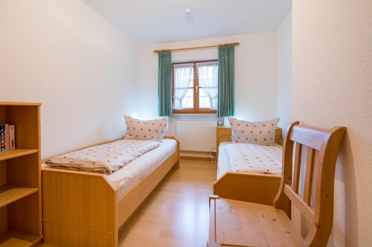 Ferienwohnung Kuehn Oberstdorf Exteriér fotografie