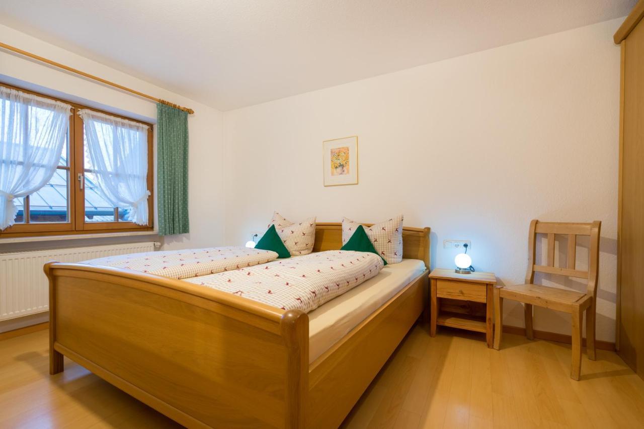 Ferienwohnung Kuehn Oberstdorf Exteriér fotografie