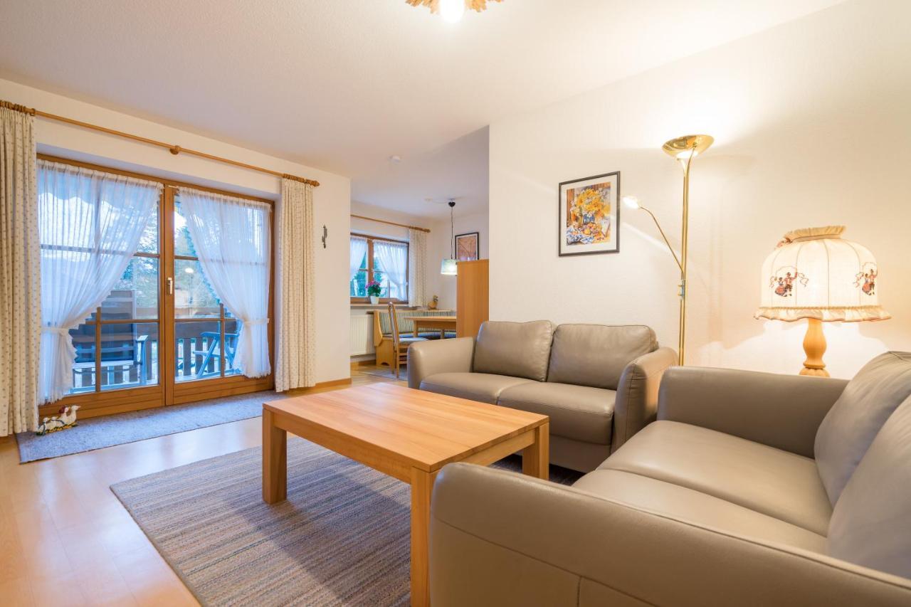 Ferienwohnung Kuehn Oberstdorf Exteriér fotografie