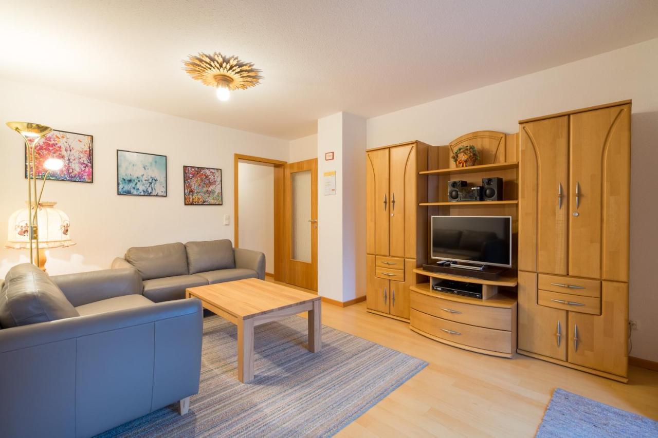 Ferienwohnung Kuehn Oberstdorf Exteriér fotografie
