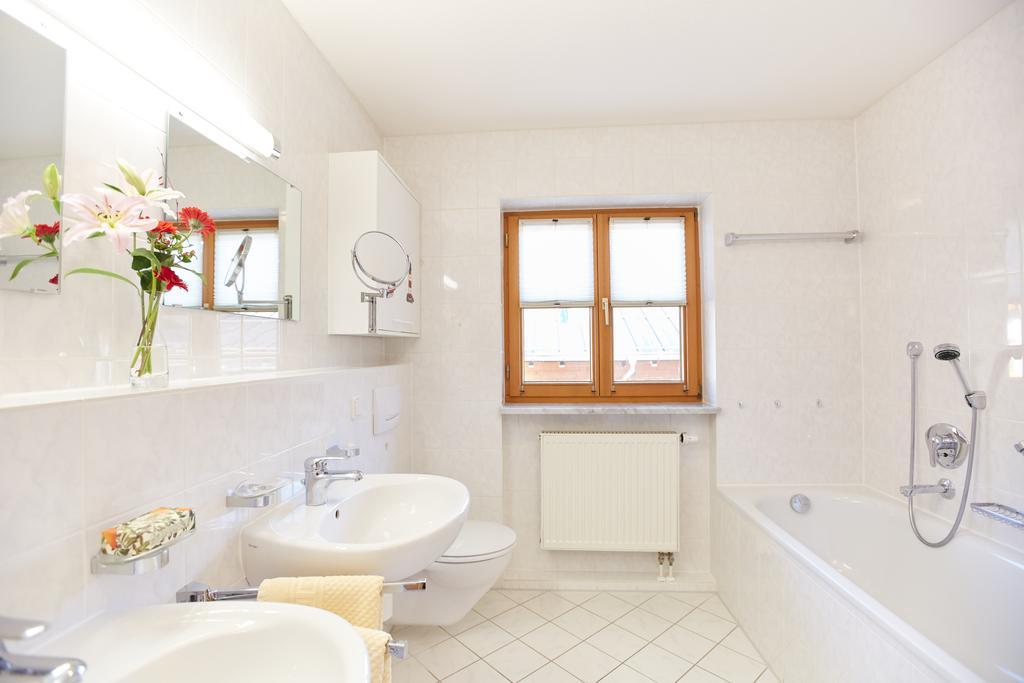 Ferienwohnung Kuehn Oberstdorf Exteriér fotografie