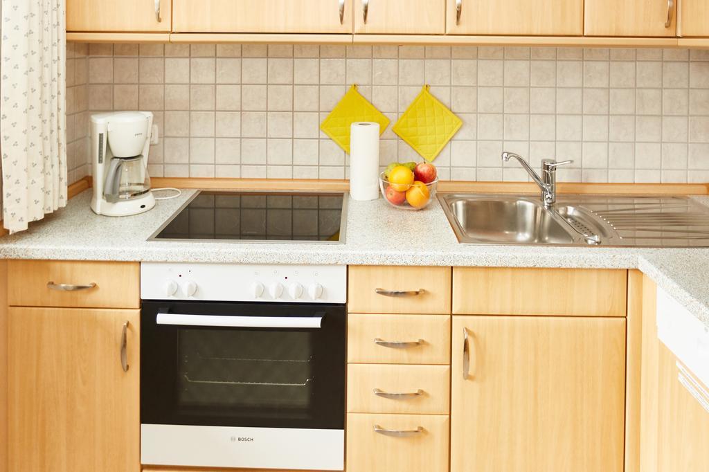 Ferienwohnung Kuehn Oberstdorf Exteriér fotografie
