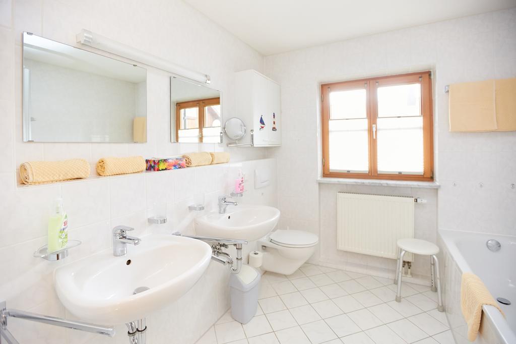 Ferienwohnung Kuehn Oberstdorf Exteriér fotografie